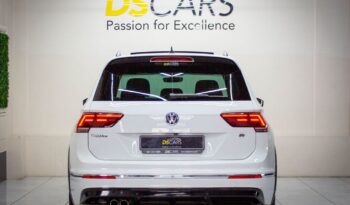 2017 VOLKSWAGEN TIGUAN 1.4 TSI COMFORTLINE DSG (110KW) full