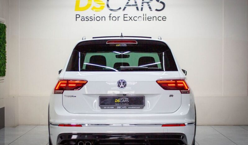 2017 VOLKSWAGEN TIGUAN 1.4 TSI COMFORTLINE DSG (110KW) full