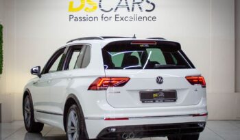 2017 VOLKSWAGEN TIGUAN 1.4 TSI COMFORTLINE DSG (110KW) full
