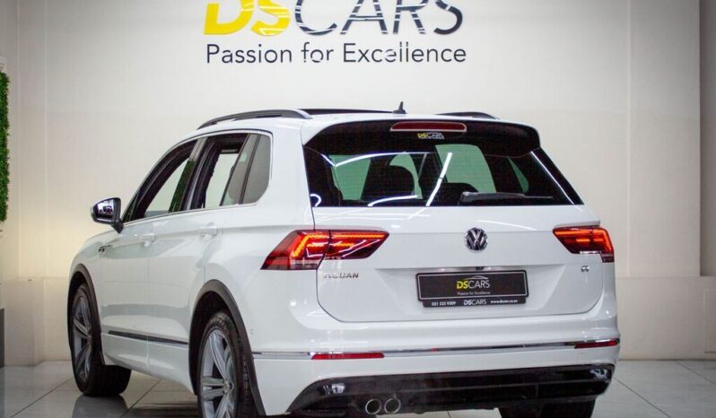 2017 VOLKSWAGEN TIGUAN 1.4 TSI COMFORTLINE DSG (110KW) full