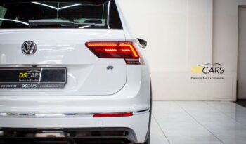 2017 VOLKSWAGEN TIGUAN 1.4 TSI COMFORTLINE DSG (110KW) full