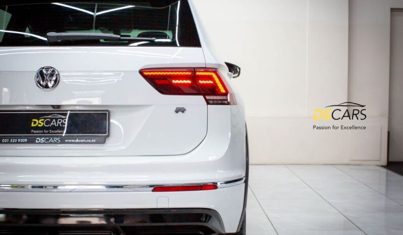 2017 VOLKSWAGEN TIGUAN 1.4 TSI COMFORTLINE DSG (110KW) full