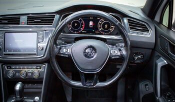 2017 VOLKSWAGEN TIGUAN 1.4 TSI COMFORTLINE DSG (110KW) full
