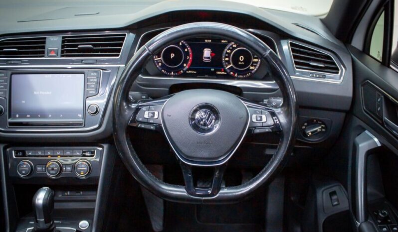 2017 VOLKSWAGEN TIGUAN 1.4 TSI COMFORTLINE DSG (110KW) full