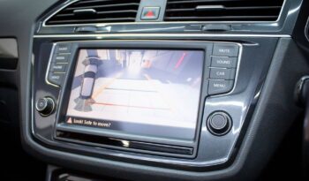 2017 VOLKSWAGEN TIGUAN 1.4 TSI COMFORTLINE DSG (110KW) full