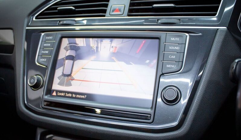 2017 VOLKSWAGEN TIGUAN 1.4 TSI COMFORTLINE DSG (110KW) full