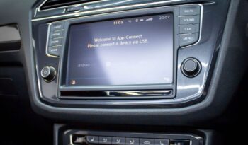 2017 VOLKSWAGEN TIGUAN 1.4 TSI COMFORTLINE DSG (110KW) full