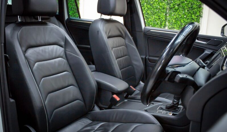 2017 VOLKSWAGEN TIGUAN 1.4 TSI COMFORTLINE DSG (110KW) full