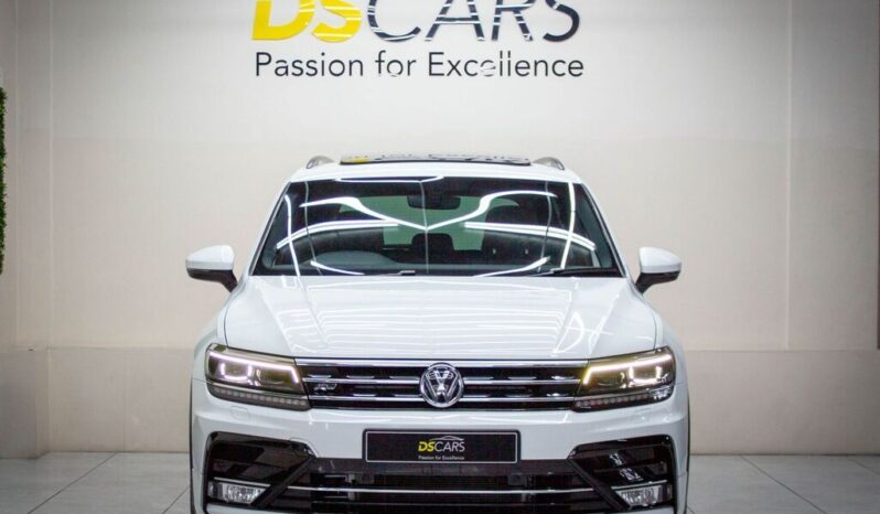 2017 VOLKSWAGEN TIGUAN 1.4 TSI COMFORTLINE DSG (110KW) full