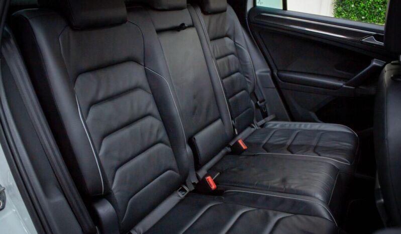 2017 VOLKSWAGEN TIGUAN 1.4 TSI COMFORTLINE DSG (110KW) full