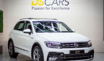 2017 VOLKSWAGEN TIGUAN 1.4 TSI COMFORTLINE DSG (110KW) full