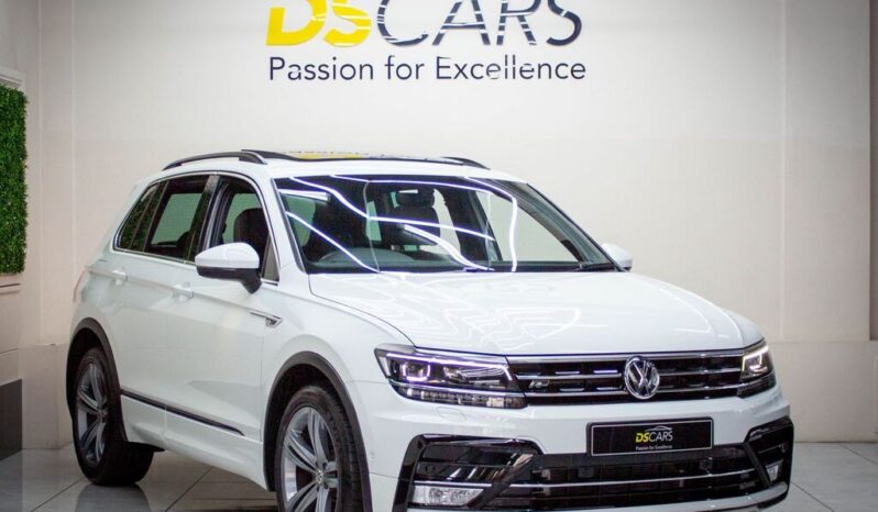 2017 VOLKSWAGEN TIGUAN 1.4 TSI COMFORTLINE DSG (110KW) full