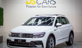 2017 VOLKSWAGEN TIGUAN 1.4 TSI COMFORTLINE DSG (110KW) full