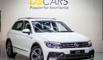 2017 VOLKSWAGEN TIGUAN 1.4 TSI COMFORTLINE DSG (110KW) full