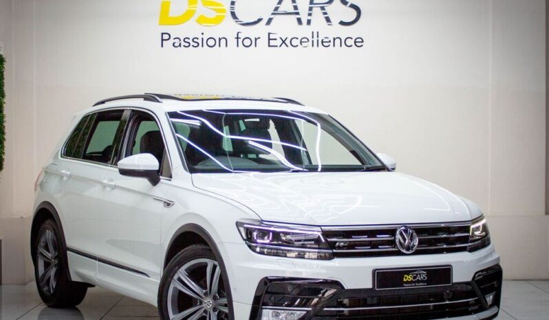 2017 VOLKSWAGEN TIGUAN 1.4 TSI COMFORTLINE DSG (110KW) full