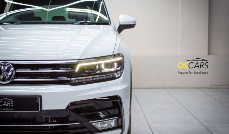 2017 VOLKSWAGEN TIGUAN 1.4 TSI COMFORTLINE DSG (110KW) full