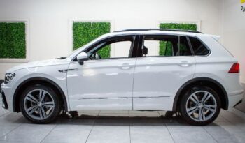 2017 VOLKSWAGEN TIGUAN 1.4 TSI COMFORTLINE DSG (110KW) full