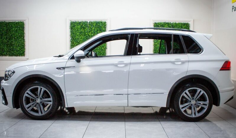 2017 VOLKSWAGEN TIGUAN 1.4 TSI COMFORTLINE DSG (110KW) full