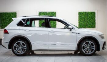 2017 VOLKSWAGEN TIGUAN 1.4 TSI COMFORTLINE DSG (110KW) full