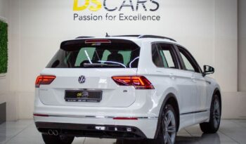 2017 VOLKSWAGEN TIGUAN 1.4 TSI COMFORTLINE DSG (110KW) full