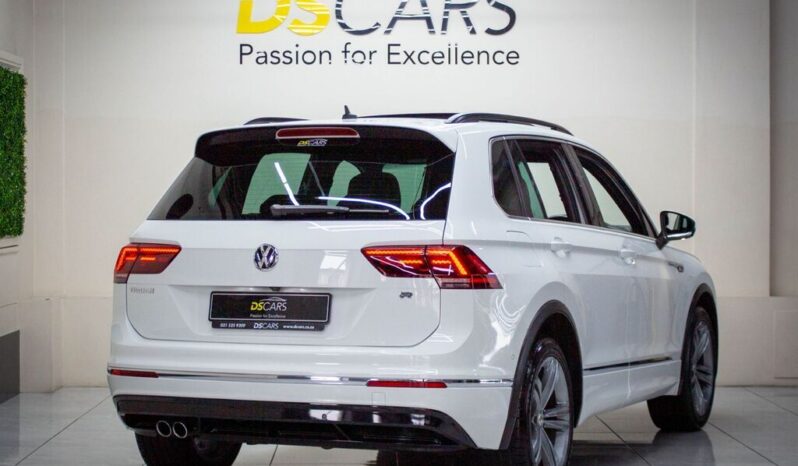 2017 VOLKSWAGEN TIGUAN 1.4 TSI COMFORTLINE DSG (110KW) full
