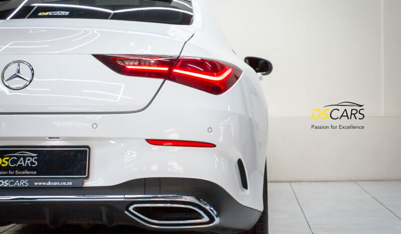 2024 MERCEDES-BENZ CLA 200 A/T full