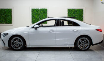 2024 MERCEDES-BENZ CLA 200 A/T full