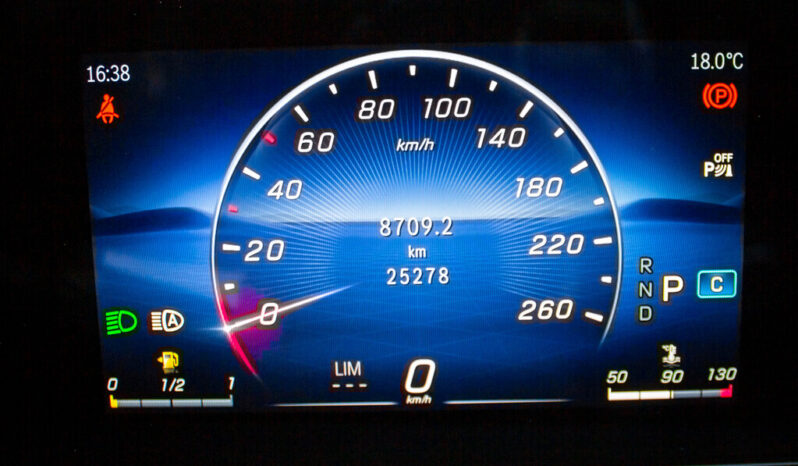 2024 MERCEDES-BENZ CLA 200 A/T full