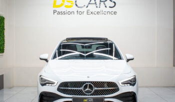 2024 MERCEDES-BENZ CLA 200 A/T full