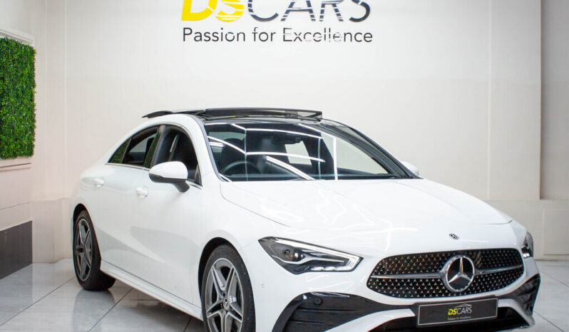 2024 MERCEDES-BENZ CLA 200 A/T full