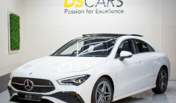 2024 MERCEDES-BENZ CLA 200 A/T full