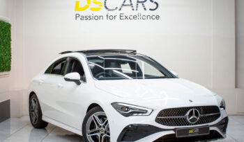 2024 MERCEDES-BENZ CLA 200 A/T full
