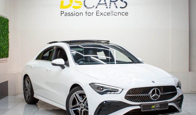 2024 MERCEDES-BENZ CLA 200 A/T full