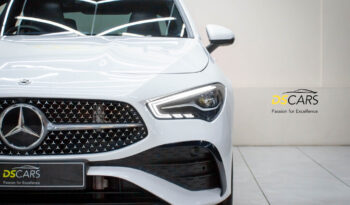 2024 MERCEDES-BENZ CLA 200 A/T full