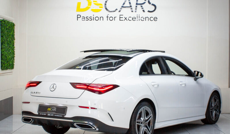 2024 MERCEDES-BENZ CLA 200 A/T full