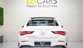 2024 MERCEDES-BENZ CLA 200 A/T full