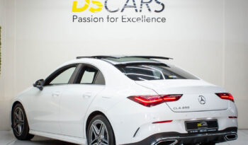 2024 MERCEDES-BENZ CLA 200 A/T full