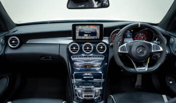 2016 MERCEDES-BENZ AMG COUPE C63 S full