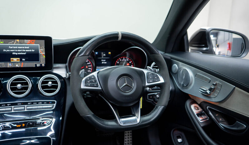 2016 MERCEDES-BENZ AMG COUPE C63 S full