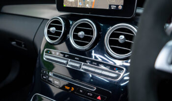 2016 MERCEDES-BENZ AMG COUPE C63 S full