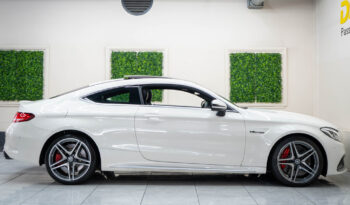 2016 MERCEDES-BENZ AMG COUPE C63 S full