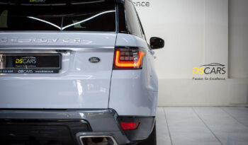 2021 LAND ROVER RANGE ROVER SPORT 3.0D HSE (190KW) full