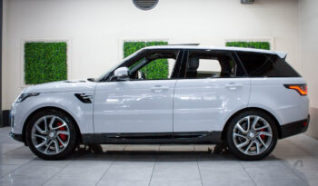 2021 LAND ROVER RANGE ROVER SPORT 3.0D HSE (190KW) full