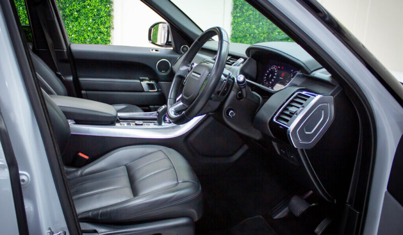 2021 LAND ROVER RANGE ROVER SPORT 3.0D HSE (190KW) full
