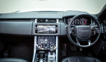 2021 LAND ROVER RANGE ROVER SPORT 3.0D HSE (190KW) full