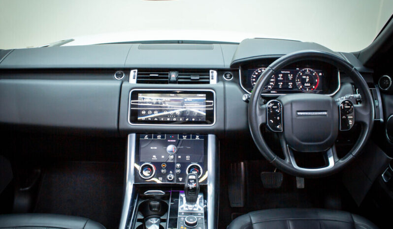 2021 LAND ROVER RANGE ROVER SPORT 3.0D HSE (190KW) full