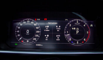2021 LAND ROVER RANGE ROVER SPORT 3.0D HSE (190KW) full
