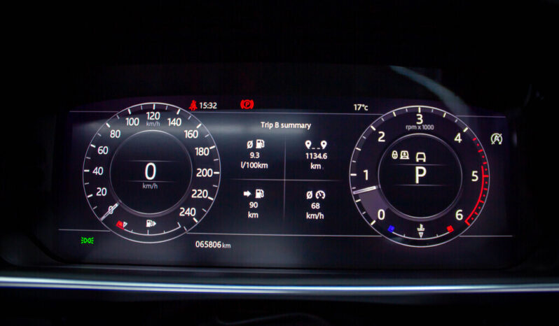 2021 LAND ROVER RANGE ROVER SPORT 3.0D HSE (190KW) full