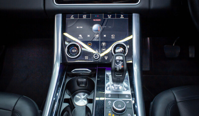 2021 LAND ROVER RANGE ROVER SPORT 3.0D HSE (190KW) full