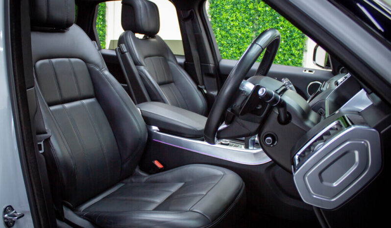 2021 LAND ROVER RANGE ROVER SPORT 3.0D HSE (190KW) full